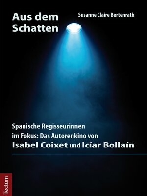 cover image of Aus dem Schatten